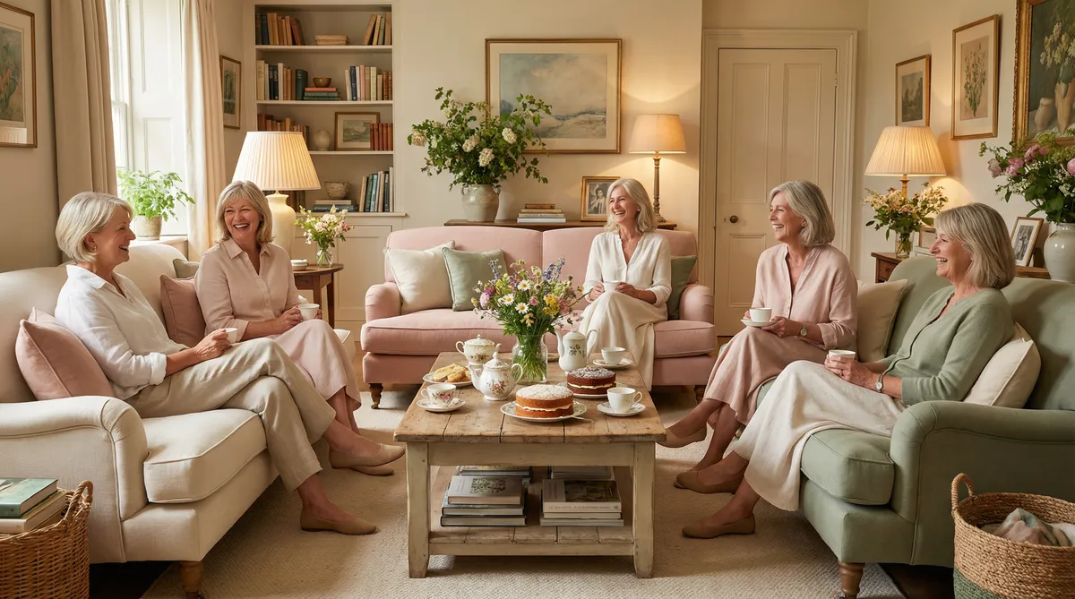 中欧体育 app 社区下午茶爱好者小组